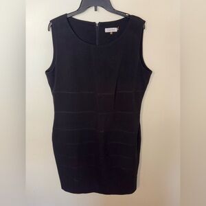 Women’s Calvin Klein Black Dress Size 16